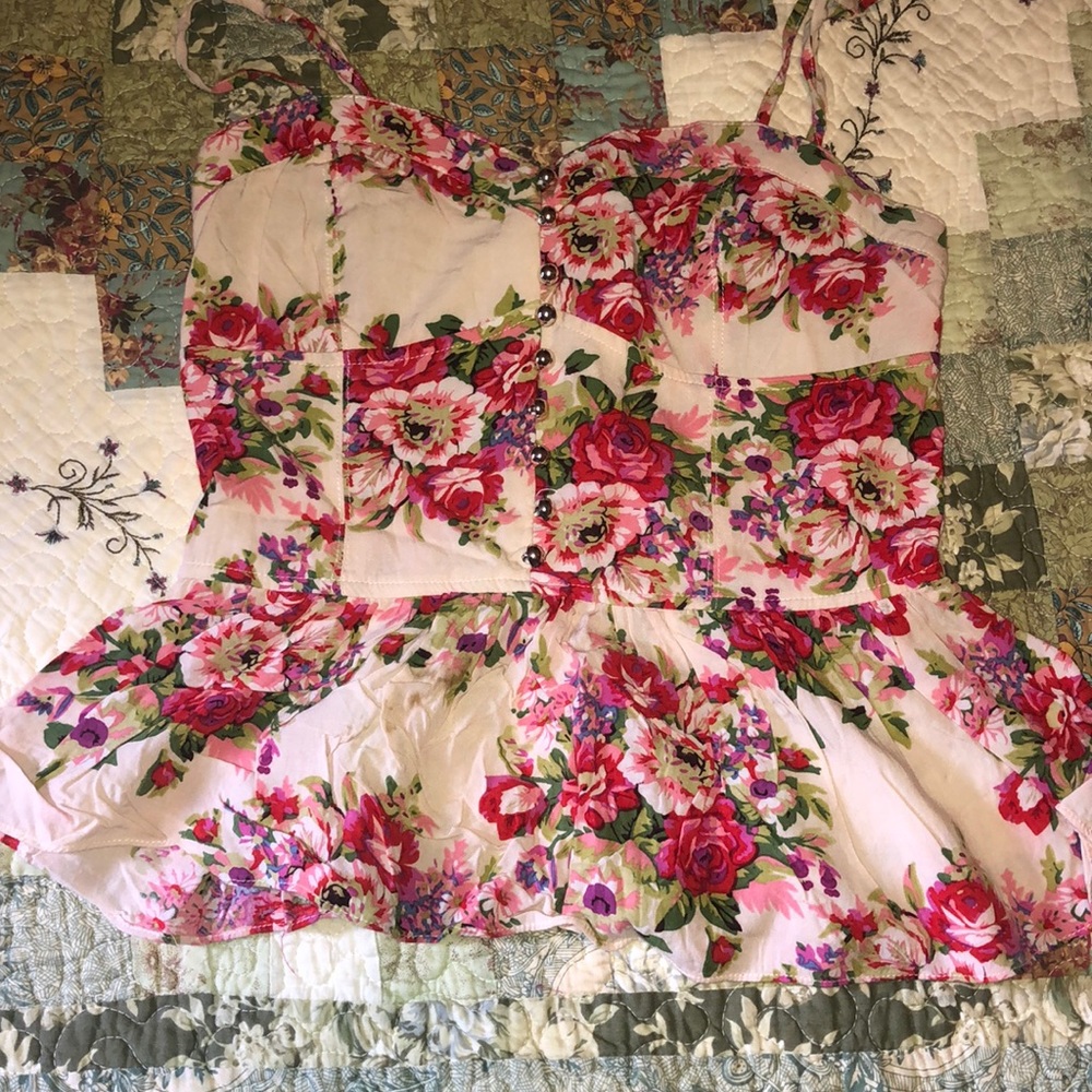 Flower top